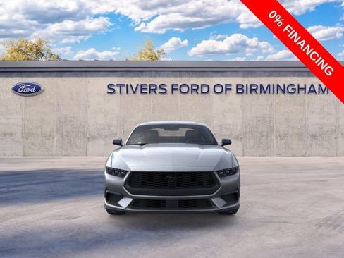 New 2026 Ford Mustang Coupe RWD image 7