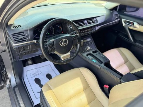 Used 2014 Lexus CT 200h FWD image 23
