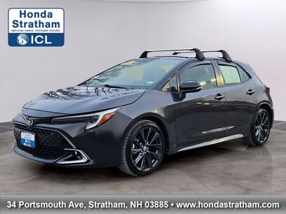 Used 2023 Toyota Corolla XSE