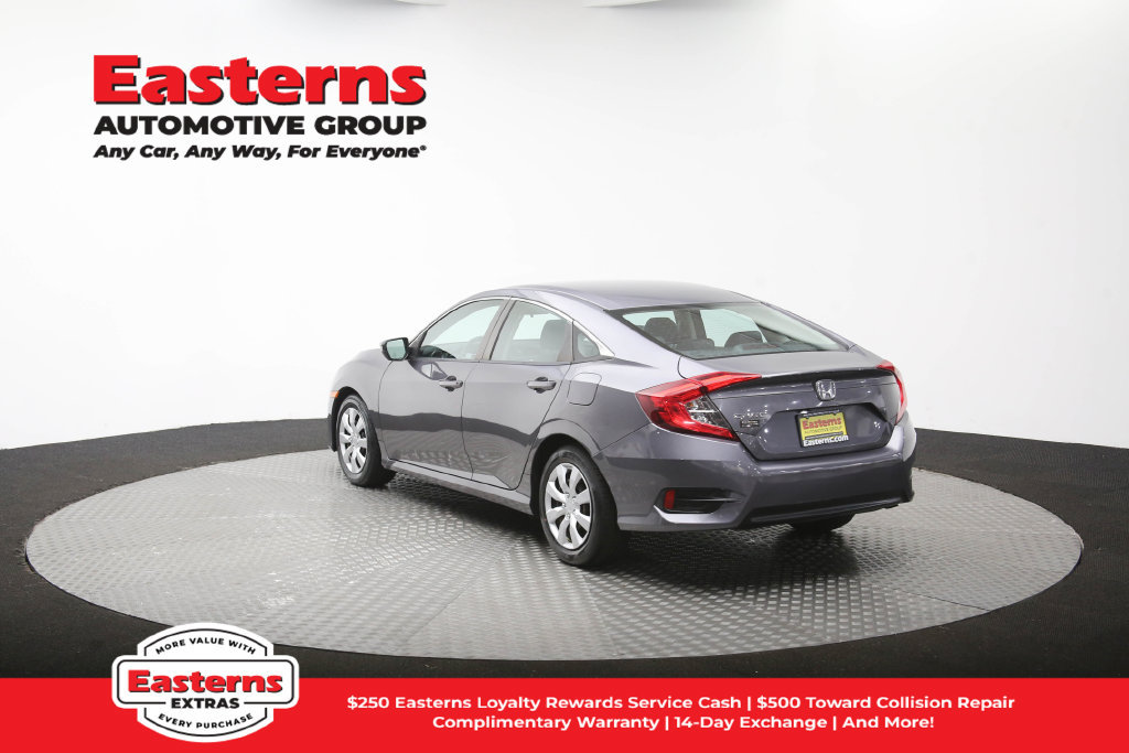Used 2018 Honda Civic LX image 62