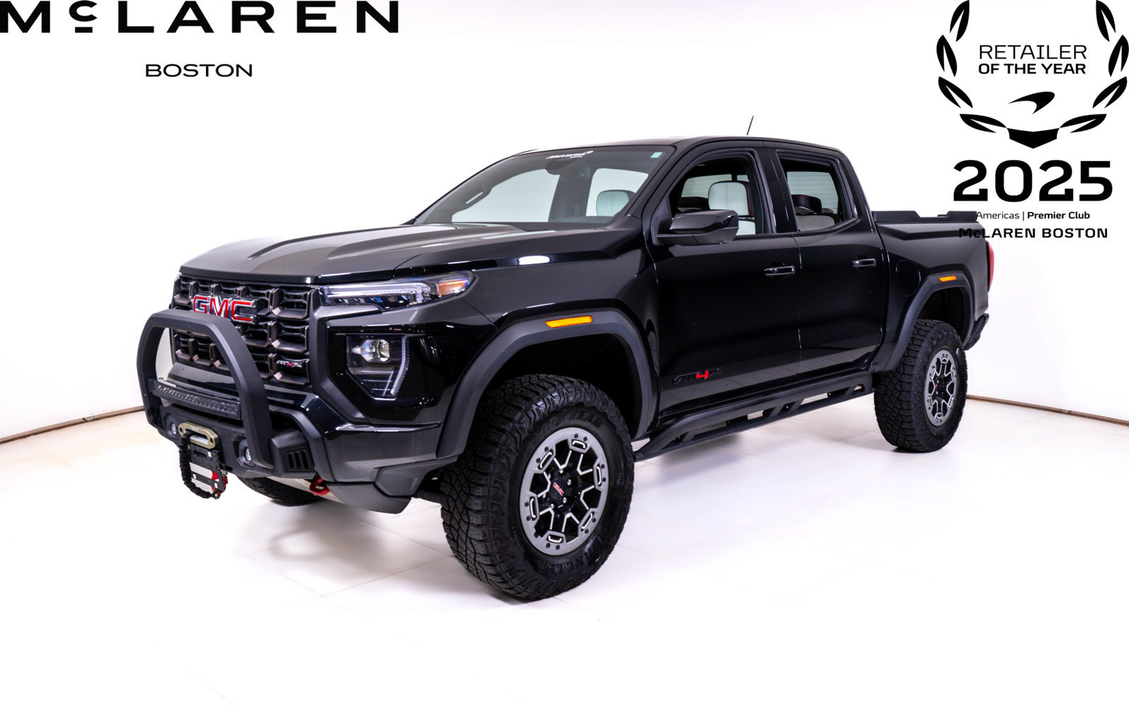 Used 2023 GMC Canyon AT4X w/ Edition 1 AWD/4WD image 1