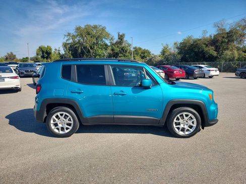 Used 2021 Jeep Renegade Latitude image 10