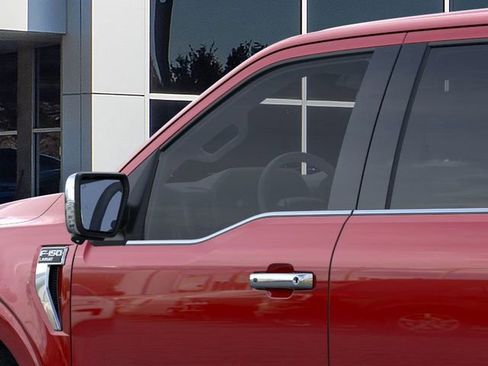 New 2025 Ford F150 Lariat w/ Equipment Group 501A Mid image 40