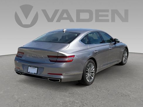 Used 2023 Genesis G80 2.5T AWD/4WD image 19