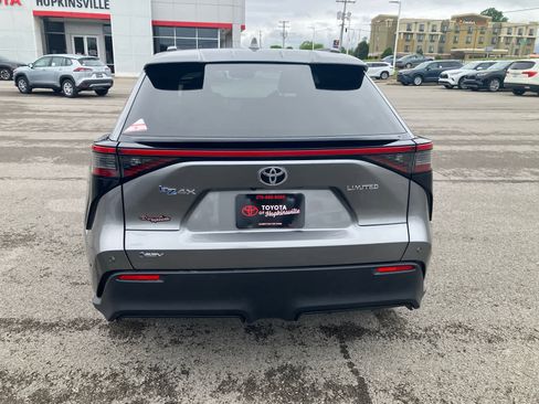 Used 2025 Toyota bZ4X FWD w/ Weather Package image 6