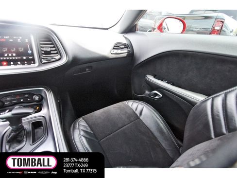 Used 2018 Dodge Challenger SRT Demon RWD image 11