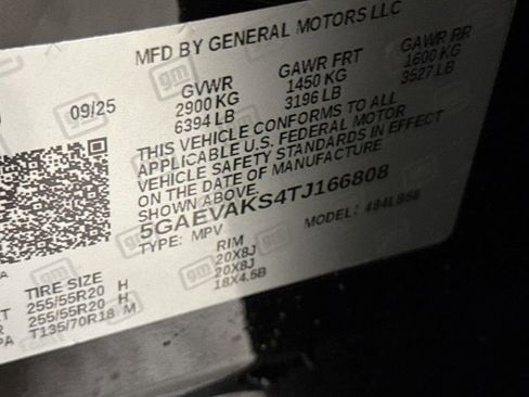 Certified 2026 Buick Enclave Preferred image 29