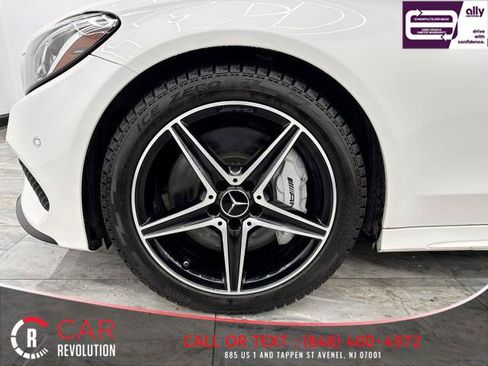 Used 2017 Mercedes-Benz C 43 AMG 4MATIC Sedan image 12