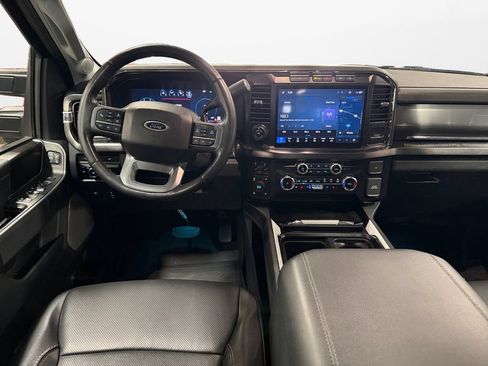Used 2024 Ford F250 Lariat w/ Lariat Ultimate Package AWD/4WD image 11