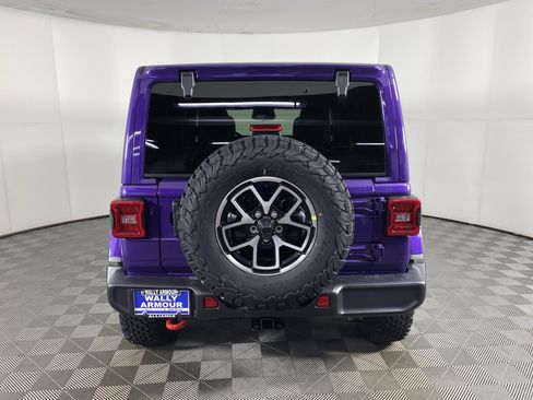 New 2026 Jeep Wrangler Unlimited Rubicon image 8