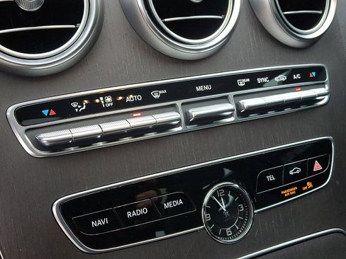 Certified 2021 Mercedes-Benz C 300 4MATIC Sedan image 16