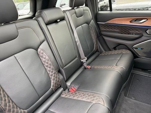 New 2025 Jeep Grand Cherokee Summit image 21