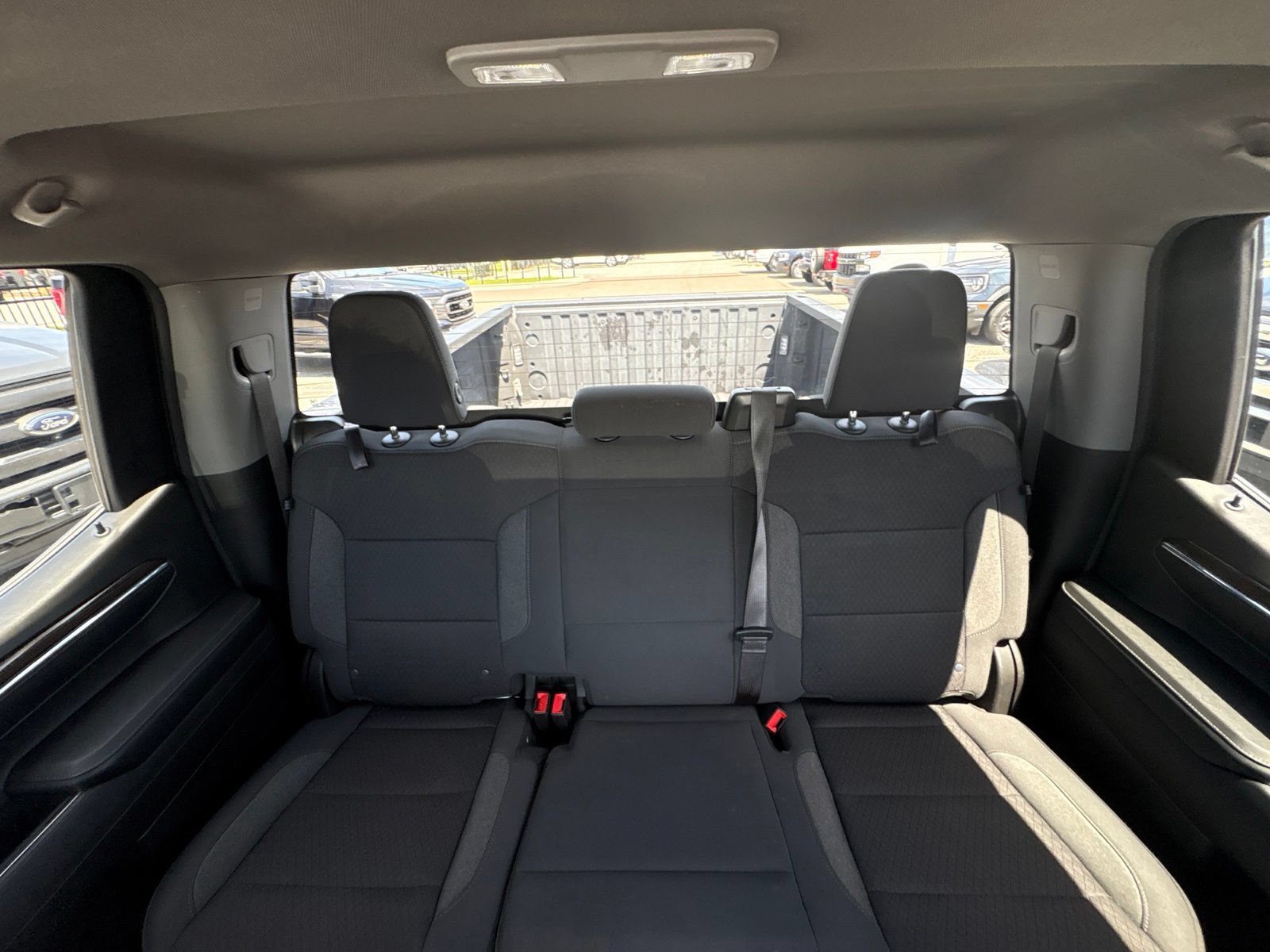 Used 2024 Chevrolet Silverado 1500 LT w/ Protection Package RWD image 21