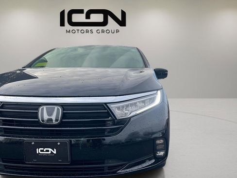 Used 2024 Honda Odyssey EX-L image 10