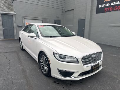 Used 2020 Lincoln MKZ AWD