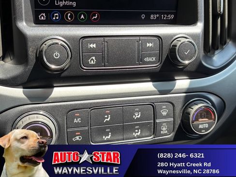 Used 2022 Chevrolet Colorado ZR2 AWD/4WD image 19
