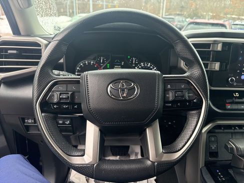 Used 2024 Toyota Tundra SR5 w/ SR5 Premium Package image 10