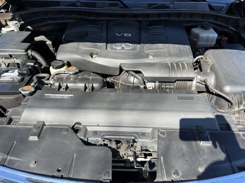 Used 2016 INFINITI QX80 2WD w/ Driver's Assistance Package image 36