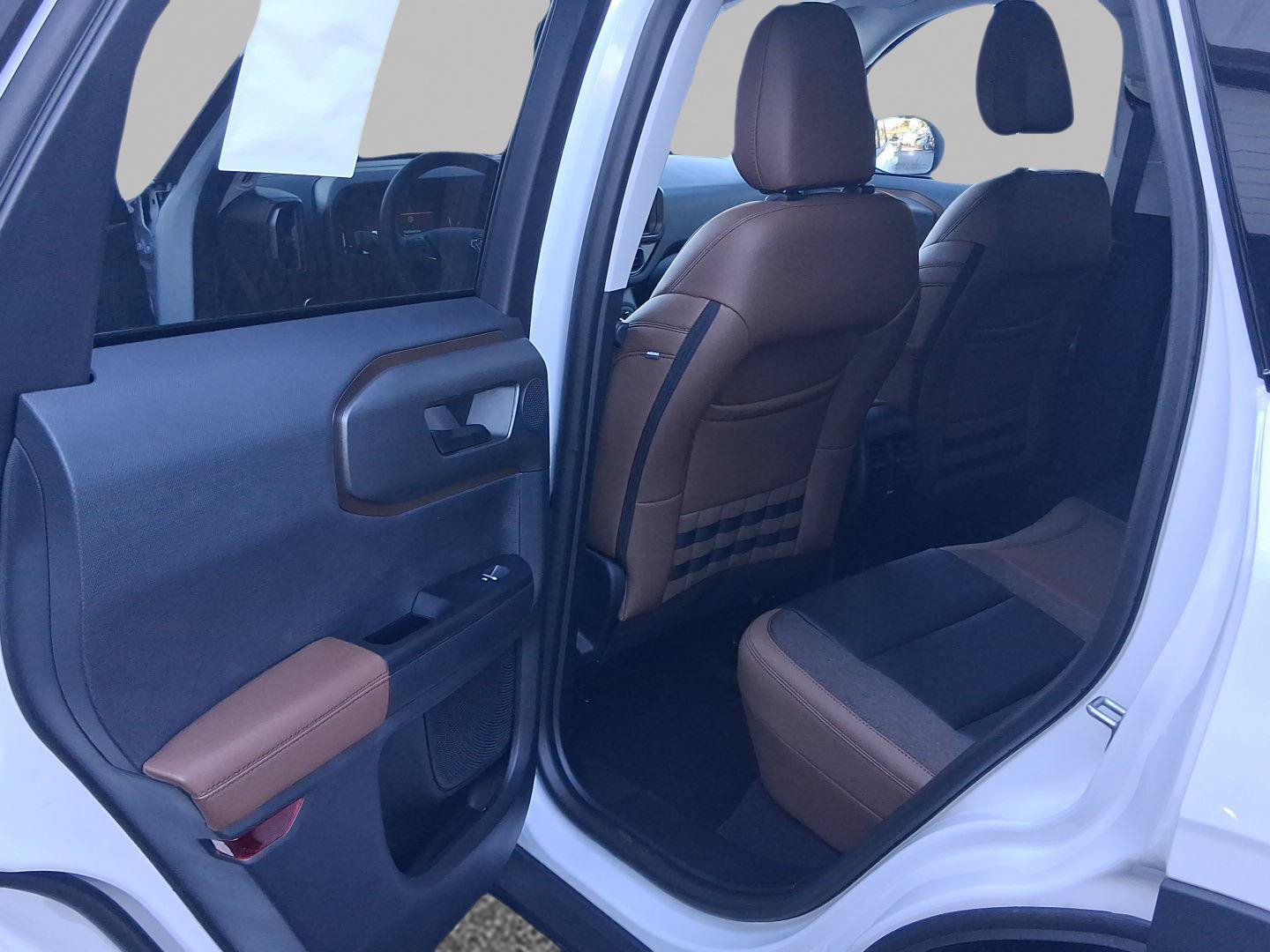 New 2026 Ford Bronco Sport Outer Banks w/ Outer Banks Tech Package+ AWD/4WD image 25