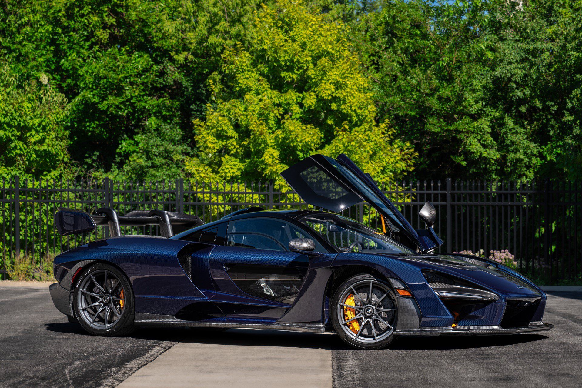 Used 2019 McLaren Senna RWD image 58