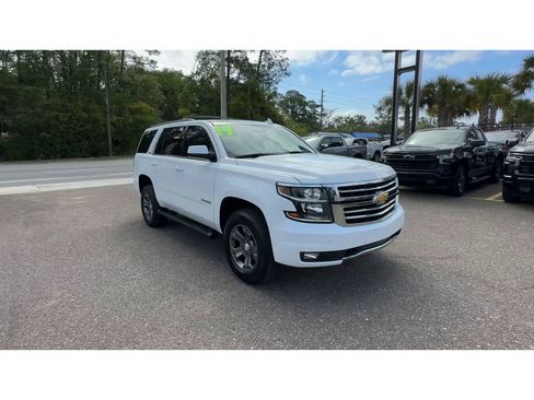 Used 2019 Chevrolet Tahoe LT image 8
