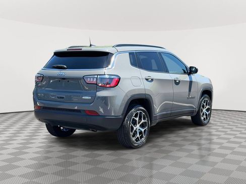 Certified 2024 Jeep Compass Latitude AWD/4WD image 6