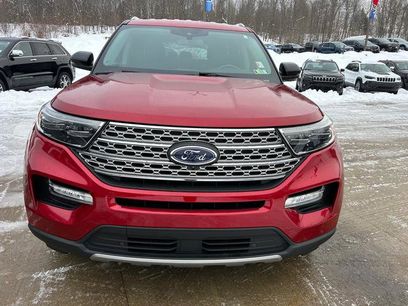 Used 2022 Ford Explorer Limited w/ Equipment Group 301A