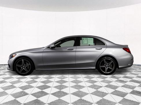 Used 2015 Mercedes-Benz C 300 4MATIC Sedan image 11