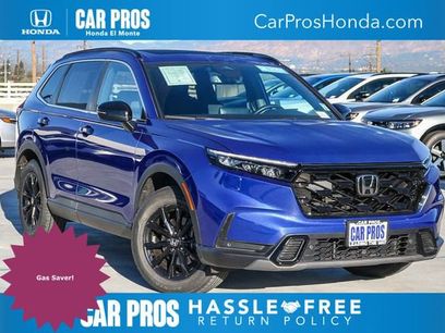 Used 2024 Honda CR-V Sport-L
