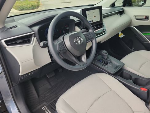 New 2026 Toyota Corolla Cross L image 14