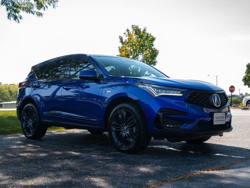 Used 2019 Acura RDX A-Spec image 3