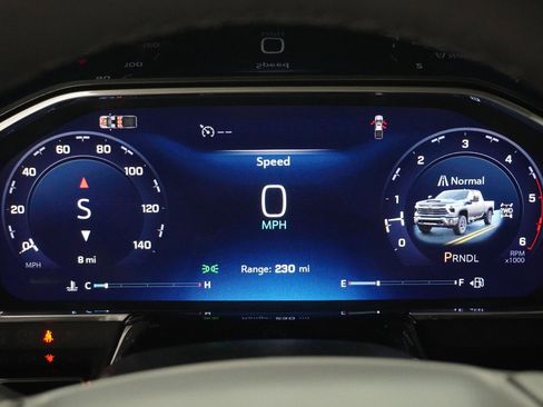 New 2026 Chevrolet Silverado 2500 LT w/ Trail Boss Package image 20