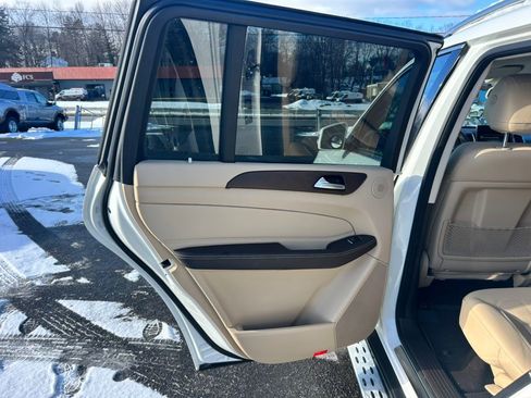 Used 2018 Mercedes-Benz GLS 450 4MATIC image 20