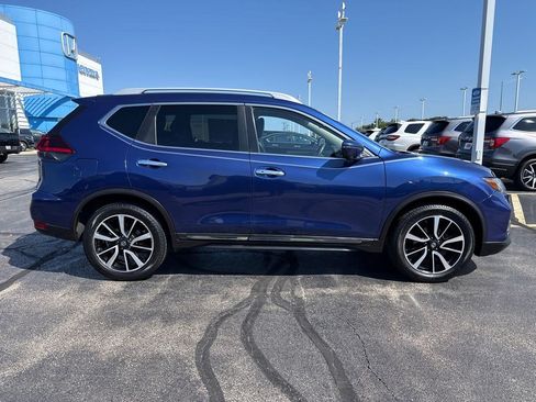 Used 2019 Nissan Rogue SL FWD image 4
