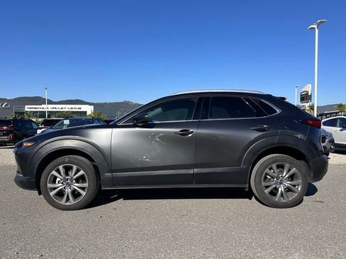 Certified 2024 MAZDA CX-30 AWD 2.5 S w/ Premium Package image 7