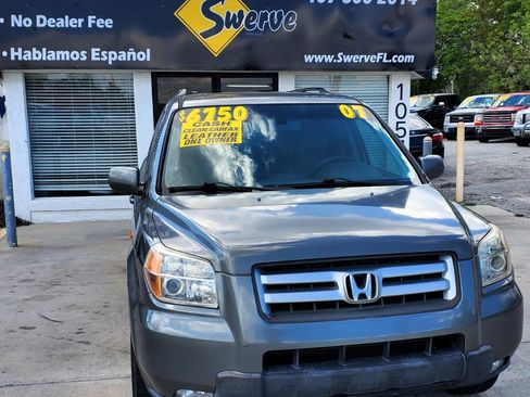 Used 2007 Honda Pilot EX-L image 4