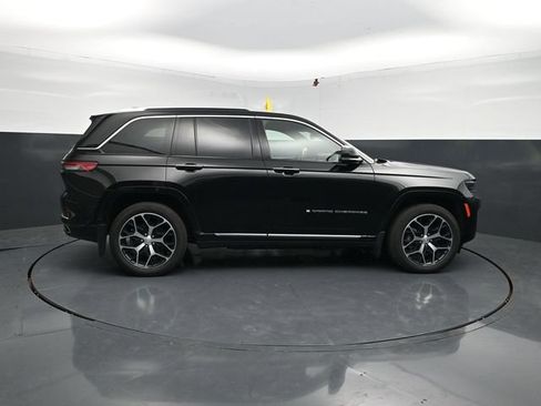 Used 2022 Jeep Grand Cherokee Summit AWD/4WD image 11