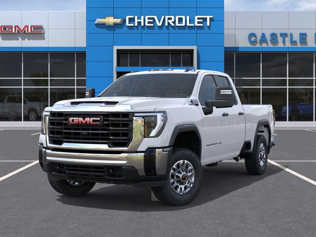 New 2026 GMC Sierra 2500 Pro w/ Convenience Package AWD/4WD image 6