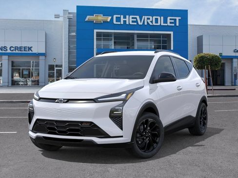 New 2027 Chevrolet Bolt RS FWD image 7