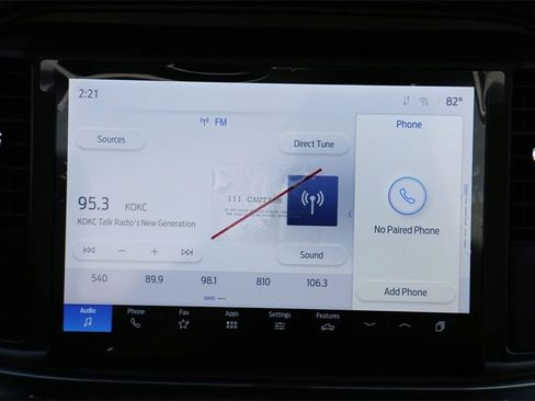 New 2025 Ford F150 STX w/ Equipment Group 200A image 22