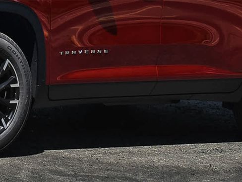 New 2026 Chevrolet Traverse LT w/ Sun and Wheel Package AWD/4WD image 25