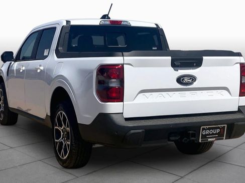 New 2026 Ford Maverick Lariat w/ 4K Tow Package AWD/4WD image 12