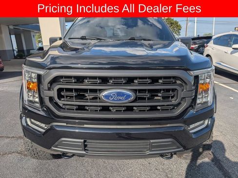 Used 2021 Ford F150 XLT w/ Equipment Group 302A High AWD/4WD image 9