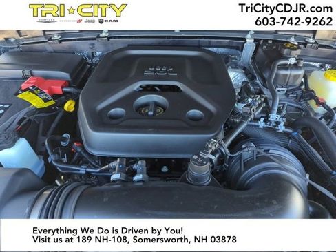 New 2026 Jeep Wrangler Unlimited Rubicon image 21