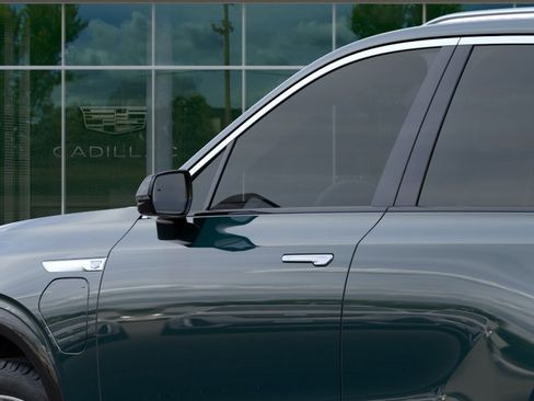 New 2027 Cadillac Vistiq Luxury w/ LPO, Floor Liner Package AWD/4WD image 12