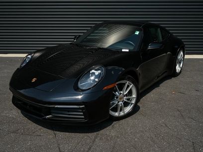 Certified 2022 Porsche 911 Carrera