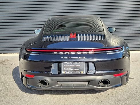 Certified 2020 Porsche 911 GT3 RS image 4