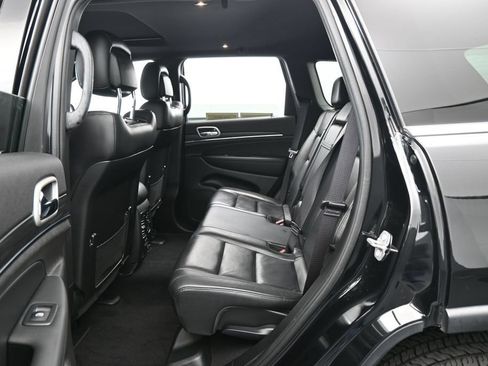 Used 2021 Jeep Grand Cherokee Limited RWD image 30