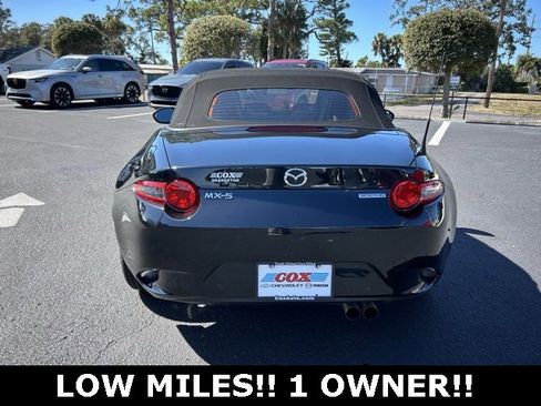 Used 2022 MAZDA MX-5 Miata Sport image 5