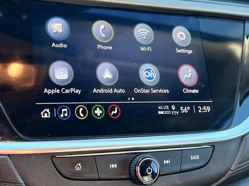 Used 2021 Buick Encore GX Select image 26